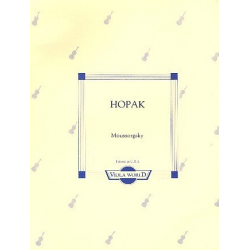 Hopak - Modest Petrovich Mussorgsky
