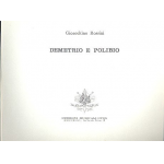 Demetrio e Polibio - Gioacchino Rossini