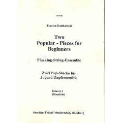 2 Popular Pieces for Beginners - Torsten Ratzkowski