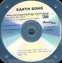 Earth Song : Showtrax-CD - Michael Jackson