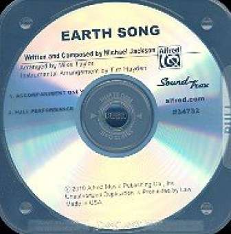 Earth Song : Showtrax-CD