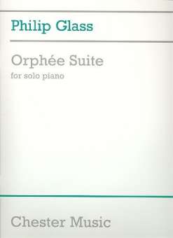 Orphée Suite for piano