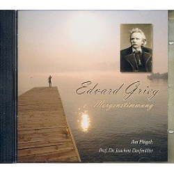 Morgenstimmung CD - Edvard Grieg