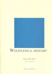 Fuge KV401 - Wolfgang Amadeus Mozart