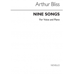 Nine Songs - Arthur Bliss