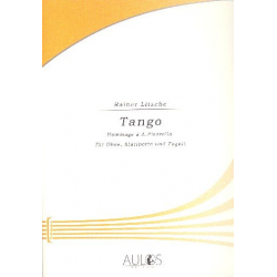 Tango - Rainer Litsche