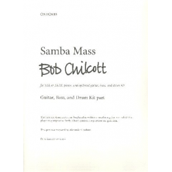 Samba Mass - Bob Chilcott