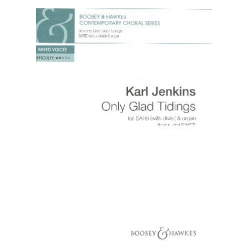 Only glad Tidings - Karl Jenkins