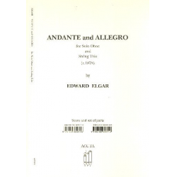 Andante und Allegro - Edward Elgar