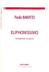 Euphonissimo - Paolo Baratto