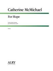 For Hope - Catherine McMichael
