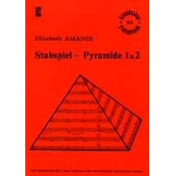 Stabspiel-Pyramide 1 und 2 - - Elisabeth Amandi