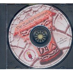 Die Zaubertrommel CD - Johannes Bornmann
