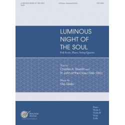 Luminous Night of the Soul - Ola Gjeilo