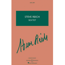 Sextet - Steve Reich