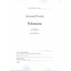 Polonaise - - Antonin Dvorak