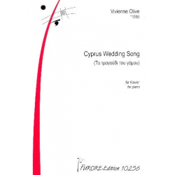 Cyprus Wedding Song - Vivienne Olive