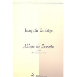 Aldeas de Espana für - Joaquin Rodrigo