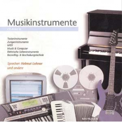 MUSIKINSTRUMENTE CD-ROM 3 -