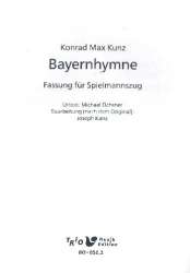 Bayernhymne - Konrad Max Kunz