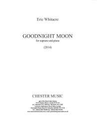 Goodnight Moon - Eric Whitacre