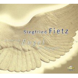 Wenn ein Engel dir begegnet CD - Siegfried Fietz