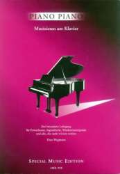 Piano Piano - Musizieren am Klavier - Theo Wegmann