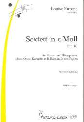 Sextett c-Moll op.40 - Louise Farrenc