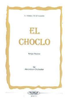 El Choclo: für Akkordeonorchester
