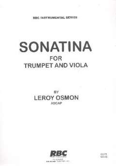 Sonatina for Trumpet and Viola
