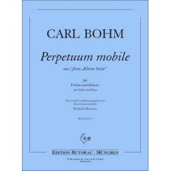 Perpetuum mobile - Carl Bohm