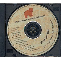 Kleiner Bär CD - Johannes Bornmann