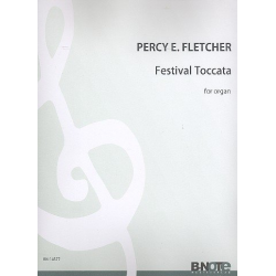 Festival Toccata für Orgel - Percy E. Fletcher
