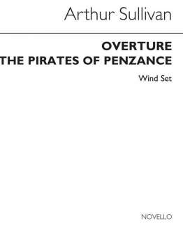 Overture 'The Pirates of Penzance'