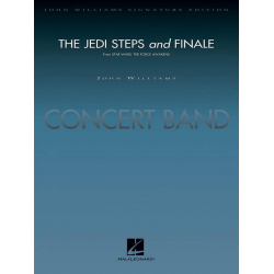 The Jedi Steps and Finale - John Williams / Arr. Paul Lavender