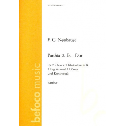 Parthia Es-Dur Nr.2 - Franz Christoph Neubauer