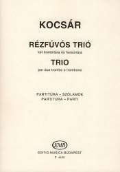 Kocsár Miklós Trio