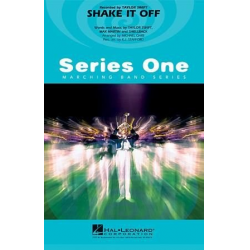 Shake It Off - Taylor Swift / Arr. K.J. Stafford & Michael Oare