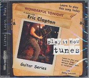 Eric Clapton - Wonderful tonight CD - Eric Clapton