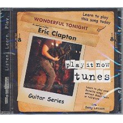 Eric Clapton - Wonderful tonight CD - Eric Clapton