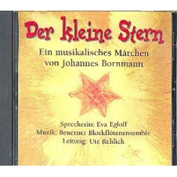 Der kleine Stern CD - Johannes Bornmann