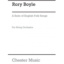 A Suite of English Folk Songs - Rory Boyle