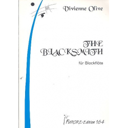 The Blacksmith - Vivienne Olive