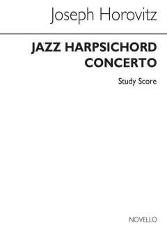 Jazz Harpsichord concerto : for