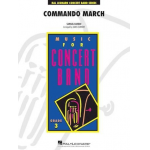 Commando March - Samuel Barber / Arr. James Curnow