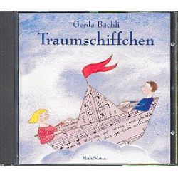Traumschiffchen CD (hochdeutsch) - Gerda Bächli