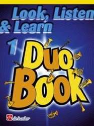 Look listen and learn vol.1 - Duo Book : - Michiel Oldenkamp