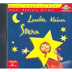 Leuchte kleiner Stern CD - Siegfried Fietz