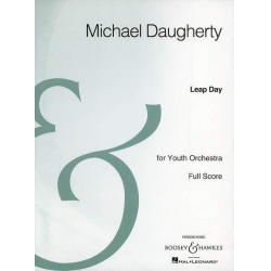 Leap Day - Michael Daugherty