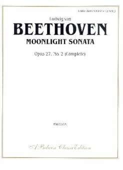 Moonlight Sonata op.27,2